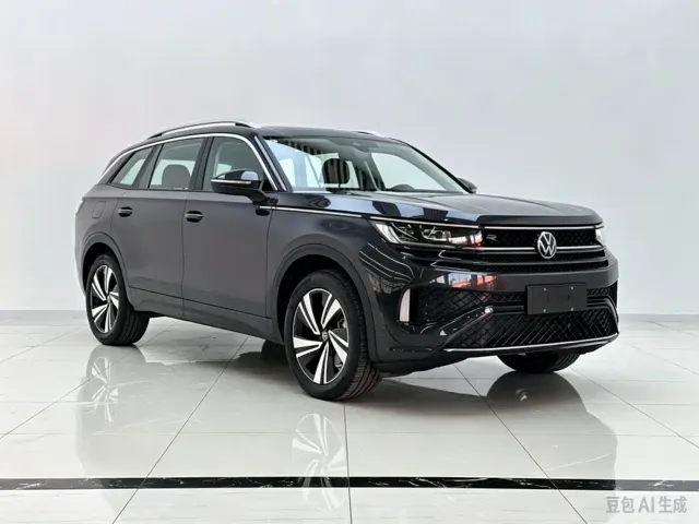 Volkswagen Talagon — Фото автомобиля 2