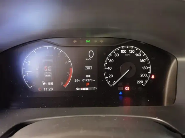 Honda Breeze — Фото автомобиля 14