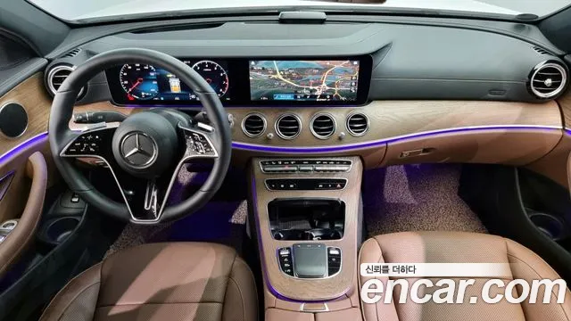 Mercedes-Benz E-Class W213 — Фото автомобиля 8