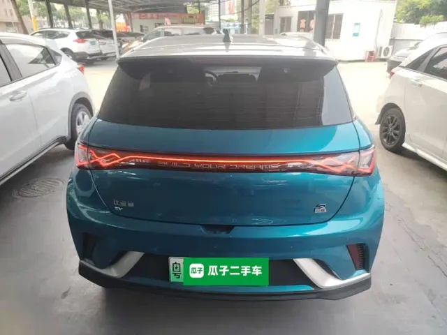 BYD Dolphin — Фото автомобиля 5