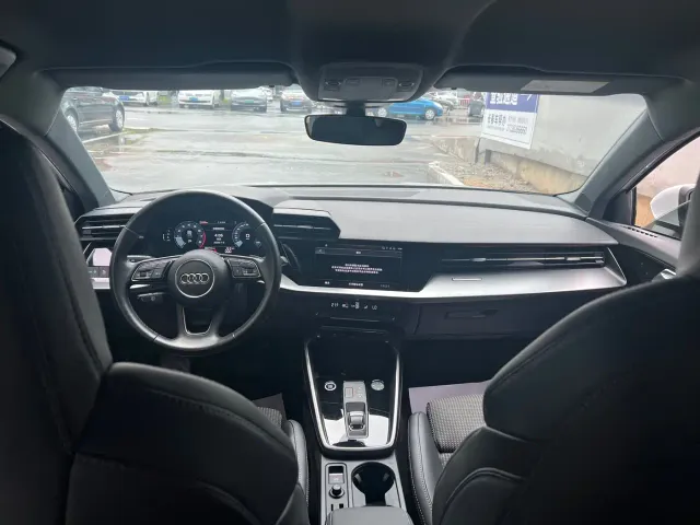 Audi A3 — Фото автомобиля 9
