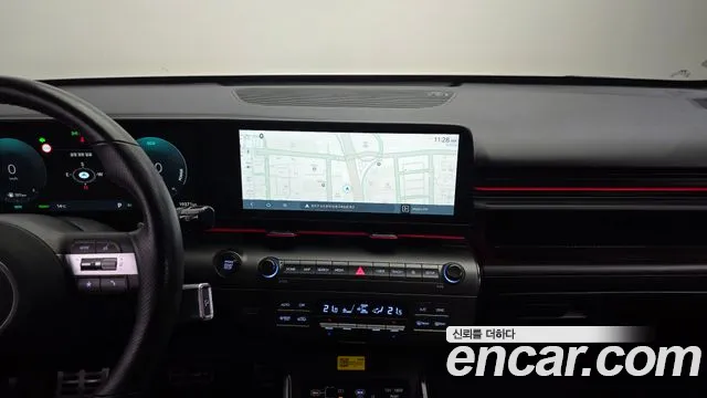 Hyundai Kona SX2 — Фото автомобиля 14
