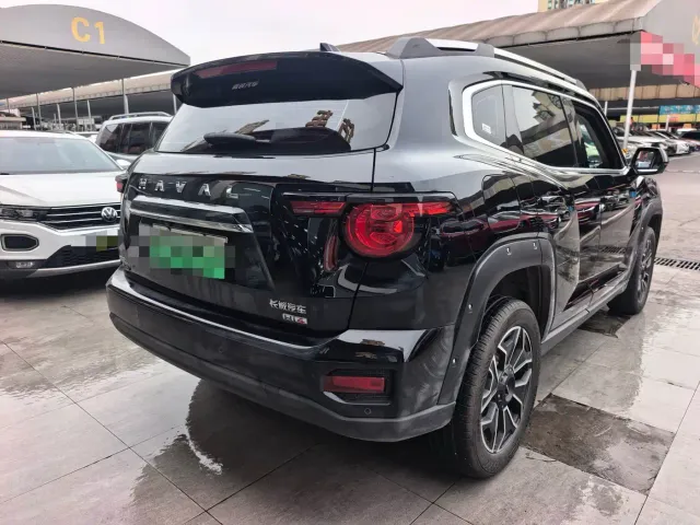Haval Big Dog — Фото автомобиля 11