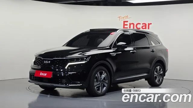Фотография автомобиля — Kia Sorento 4th Gen