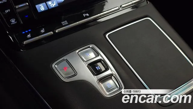 Hyundai Grandeur New — Фото автомобиля 9