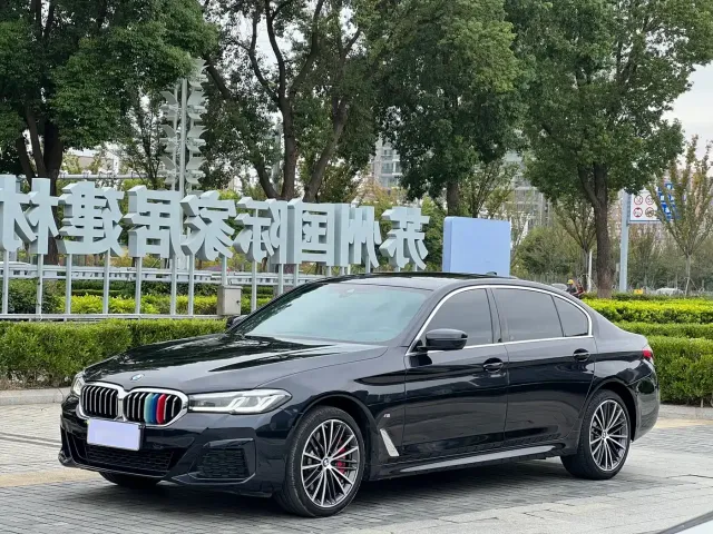 Фотография автомобиля — BMW 5 Series