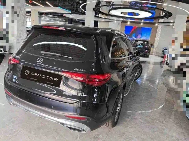 Mercedes-Benz GLC-Class — Фото автомобиля 5