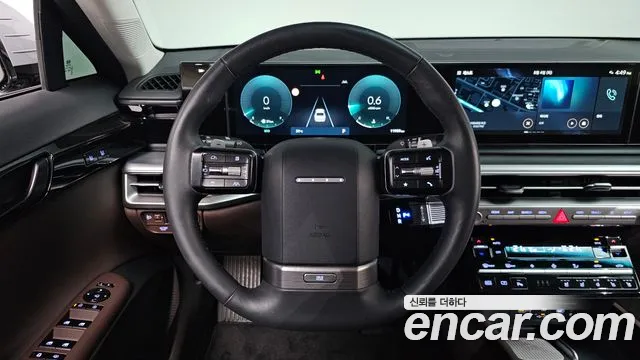 Hyundai Grandeur Grandeur (GN7) 3.5 Бензин 2WD — Фото автомобиля 10