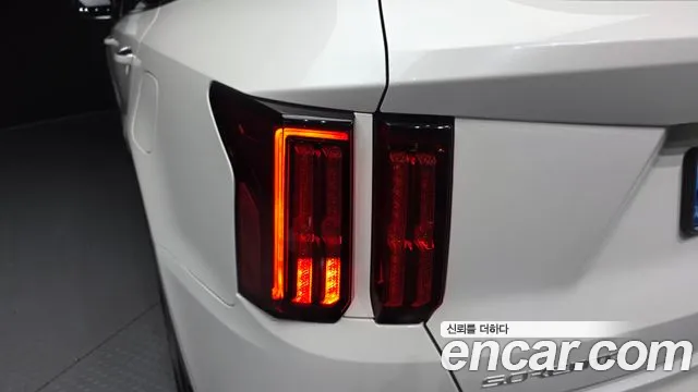 Kia Sorento 4th Gen — Фото автомобиля 8
