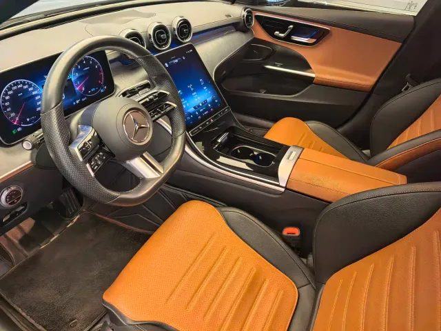 Mercedes-Benz C-Class — Фото автомобиля 13