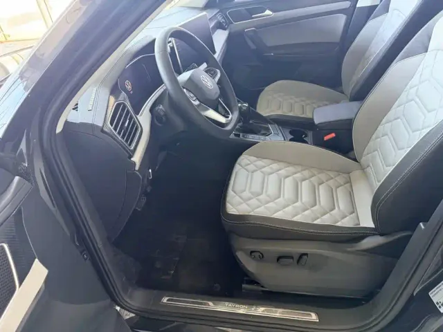 Volkswagen Tayron — Фото автомобиля 10