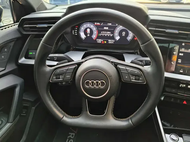 Audi A3 — Фото автомобиля 26