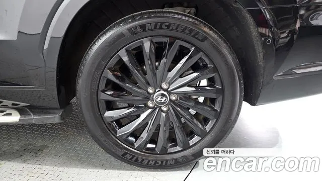 Hyundai Palisade The New — Фото автомобиля 6