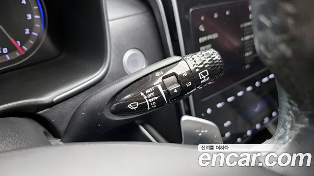 Hyundai Tucson Tucson (NX4) Бензин 1.6 турбо 2WD — Фото автомобиля 19