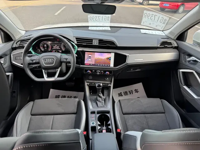 Audi Q3 — Фото автомобиля 17