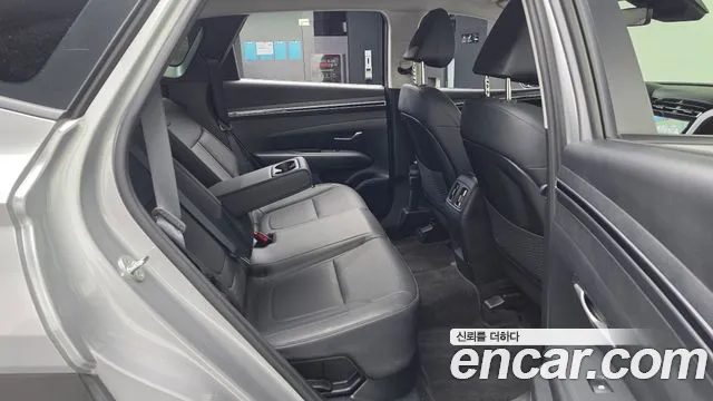 Hyundai Tucson NX4 — Фото автомобиля 16