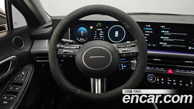 Hyundai Sonata Sonata Edge(DN8) — Фото автомобиля 13