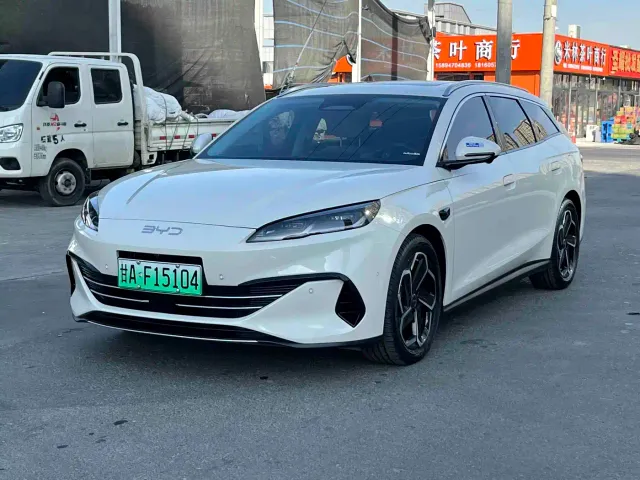 Фотография автомобиля — BYD Seal 06 DM-i Touring
