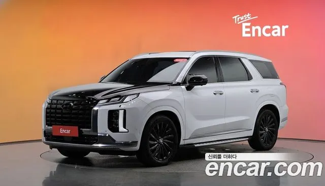 Фотография автомобиля — Hyundai Palisade The New