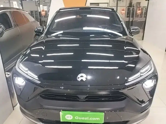Nio EC6 — Фото автомобиля 2