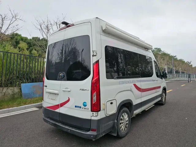 Maxus SAIC Maxus MAXUS V90 RV — Фото автомобиля 7