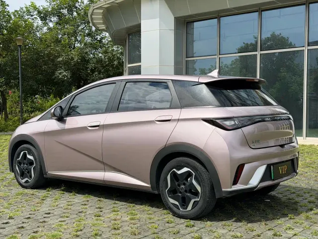 BYD Dolphin — Фото автомобиля 6