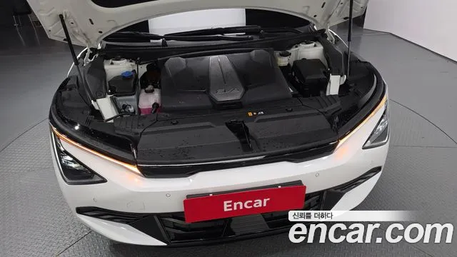 Kia EV6 — Фото автомобиля 9