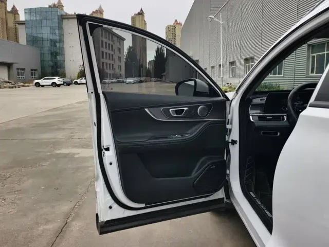 Chery Tiggo 8 PRO — Фото автомобиля 7