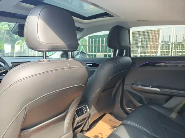 Geely Galaxy L6 — Фото автомобиля 20