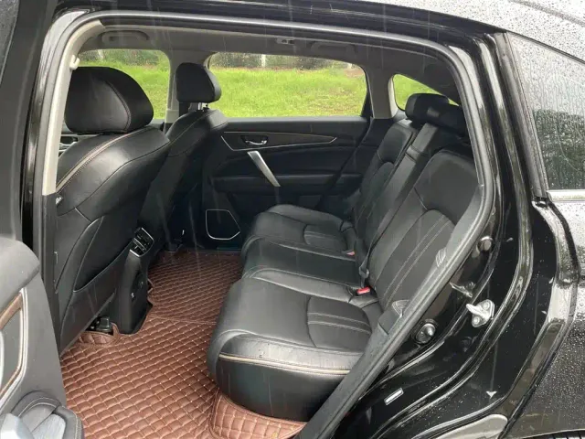 Honda Avancier — Фото автомобиля 12