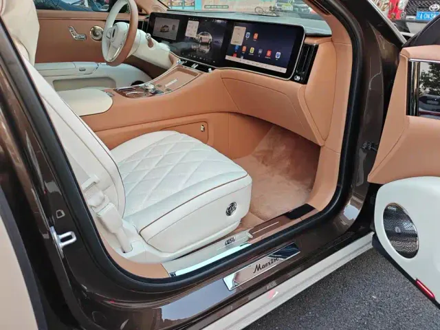 Maextro S800 — Фото автомобиля 8