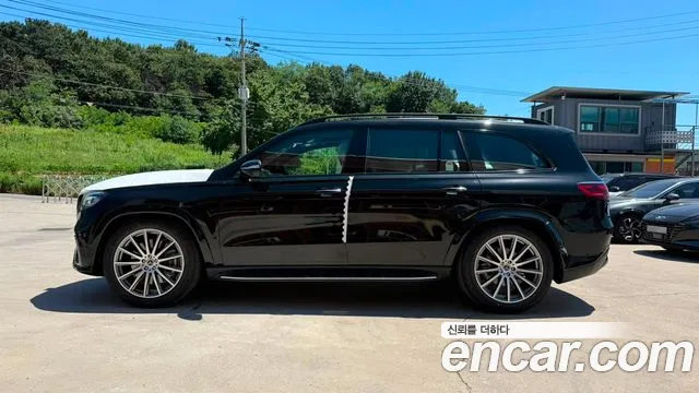 Mercedes-Benz GLS-Class X167 — Фото автомобиля 3