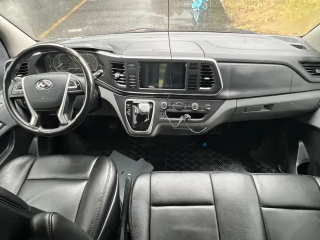 Maxus Xintu V80 — Фото автомобиля 11