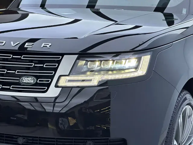 Land Rover Range Rover — Фото автомобиля 7