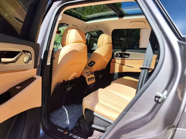 Chery Tiggo 9 — Фото автомобиля 7