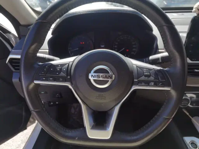 Nissan Teana — Фото автомобиля 11