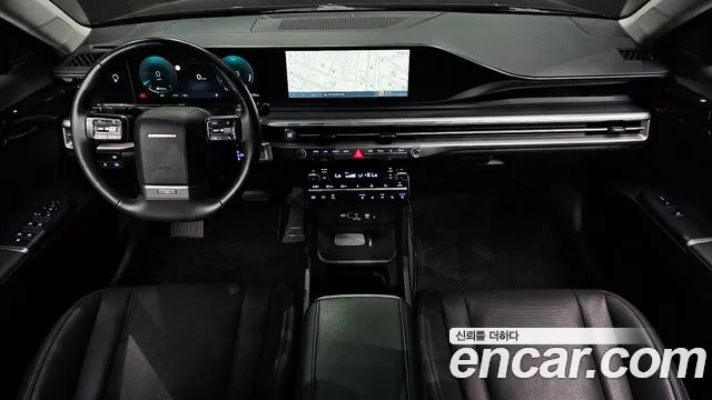 Hyundai Grandeur GN7 — Фото автомобиля 7