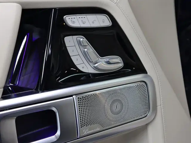 Mercedes-Benz Mercedes-Benz G-Class AMG 2023 AMG G 63 — Фото автомобиля 6