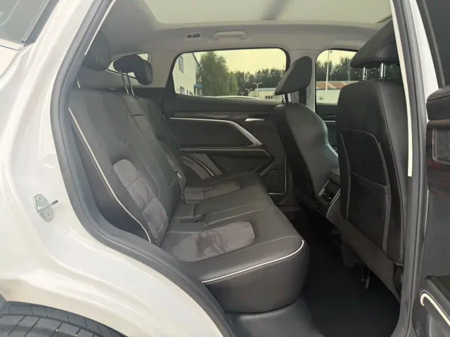 Haval H6 — Фото автомобиля 19