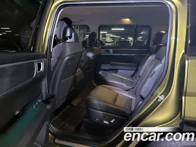 Hyundai Santa Fe MX5 — Фото автомобиля 8