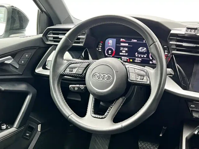 Audi A3 — Фото автомобиля 19