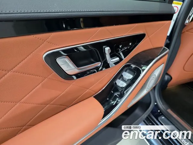 Mercedes-Benz S-Class W223 — Фото автомобиля 13