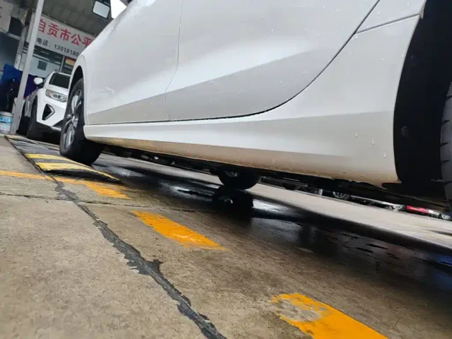 Changan Eado — Фото автомобиля 21