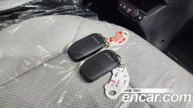 Kia RAY Новый Kia Ray Signature — Фото автомобиля 17