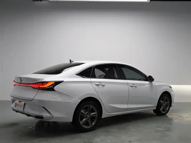 Changan Raeton Plus — Фото автомобиля 18