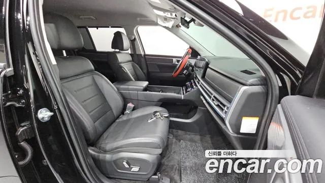 Hyundai Santa Fe MX5 — Фото автомобиля 18