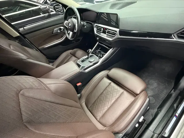 BMW 3 Series — Фото автомобиля 15