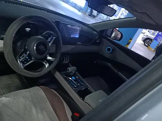 BYD Yuan PLUS — Фото автомобиля 12