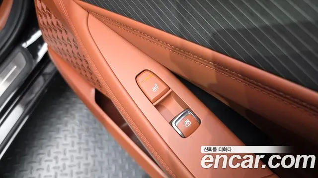Kia K8 (New) Hybrid — Фото автомобиля 28