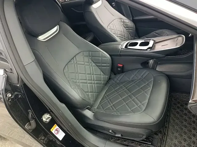 Changan Qiyuan A07 — Фото автомобиля 24